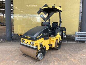 Image de ROULEAUX TANDEM VIBRANTS BOMAG BW 120 AD-5