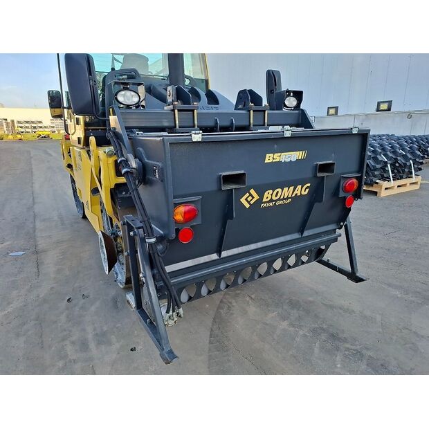 BOMAG BW 154 AP-48914145
