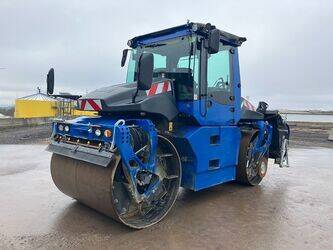 Image de ROULEAUX TANDEM VIBRANTS BOMAG BW 174 AP-4
