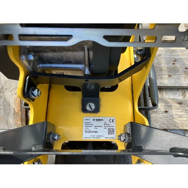 BOMAG BP10/36-48914219