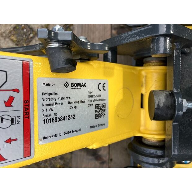 BOMAG BPR 25/50D-48914223