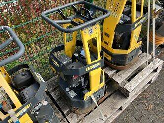 Image de Dameuse de tranchée BOMAG BR90