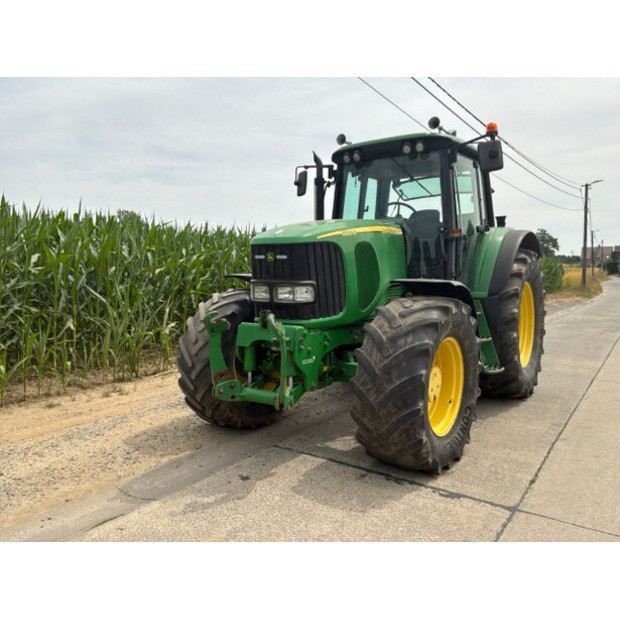 2002 JOHN DEERE 6920 S-48914301