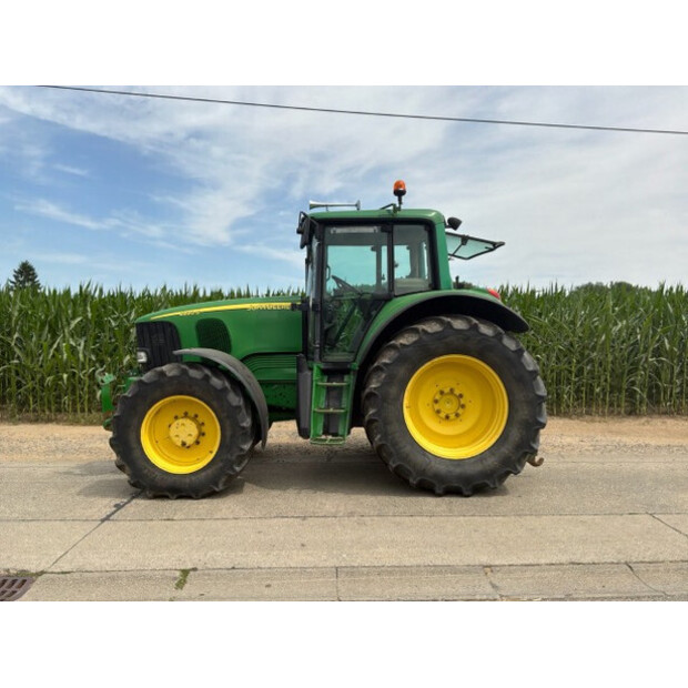 2002 JOHN DEERE 6920 S-48914307