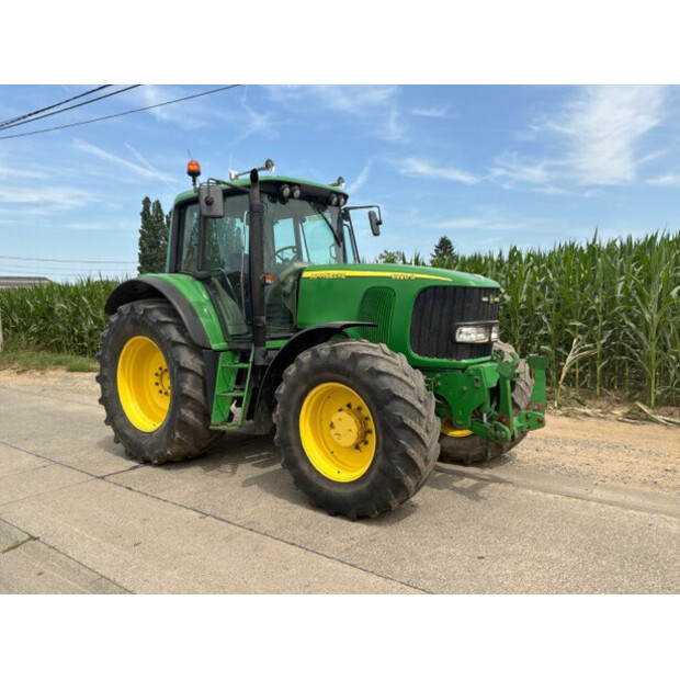 2002 JOHN DEERE 6920 S-48914309