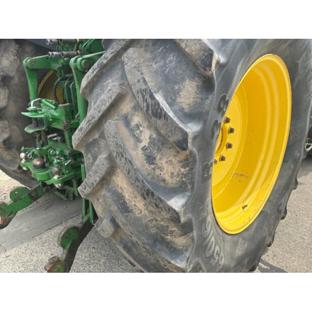2002 JOHN DEERE 6920 S-48914323