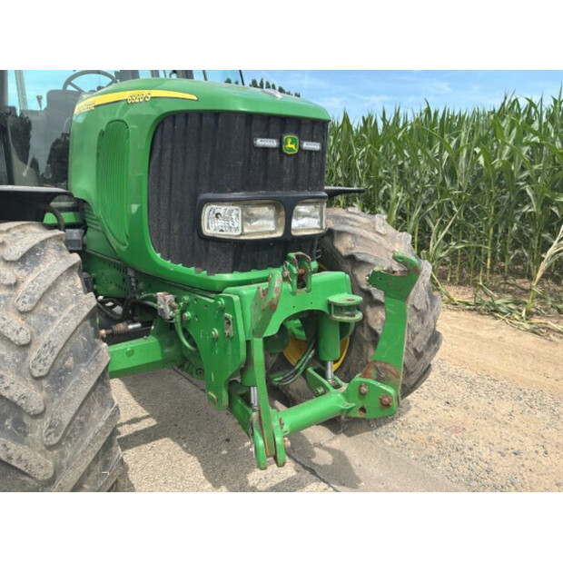 2002 JOHN DEERE 6920 S-48914335