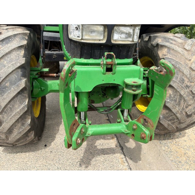 2002 JOHN DEERE 6920 S-48914337