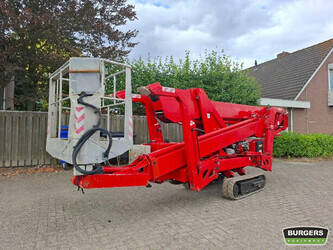 Image for 2007 TEUPEN LEO 23 GT