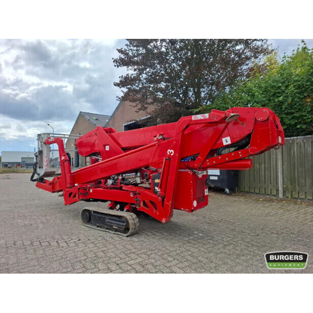 2007 TEUPEN LEO 23 GT-48914381