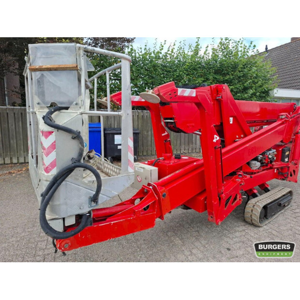 2007 TEUPEN LEO 23 GT-48914416