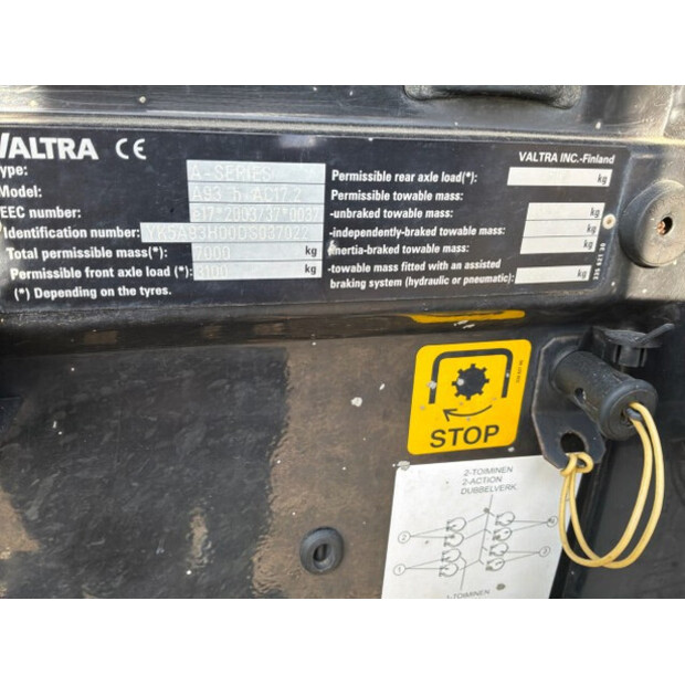 2013 Valtra A93-48914430