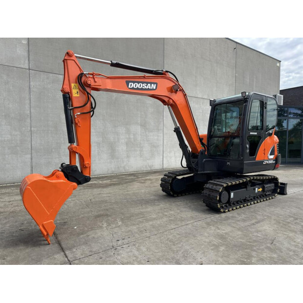 2018 Doosan DX55-9C-48914439