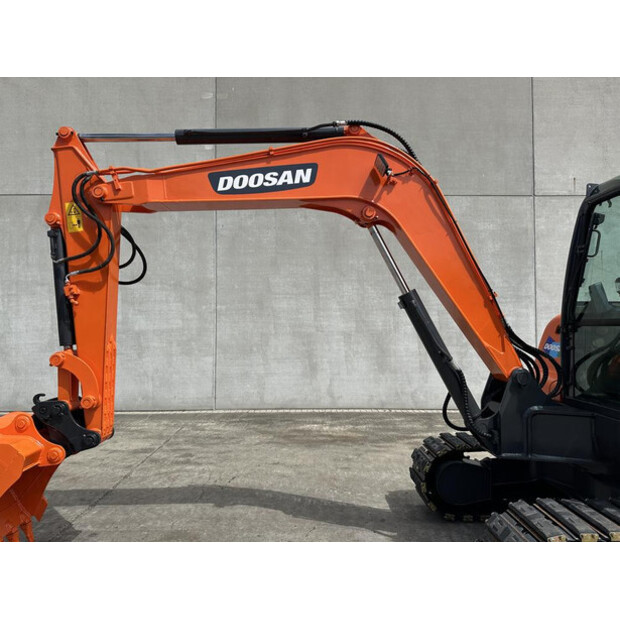 2018 Doosan DX55-9C-48914463