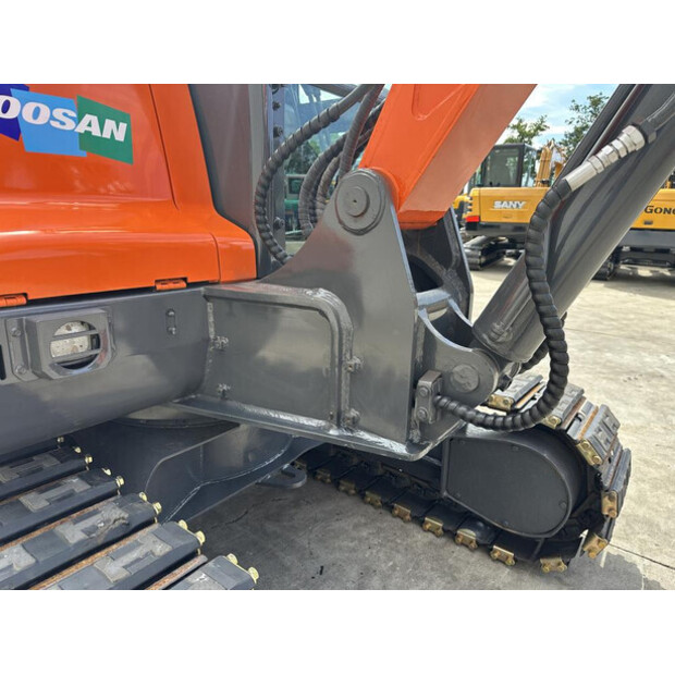2018 Doosan DX55-9C-48914468
