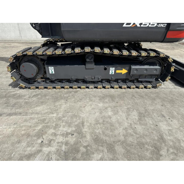 2018 Doosan DX55-9C-48914474