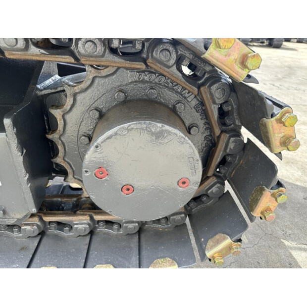 2018 Doosan DX55-9C-48914480