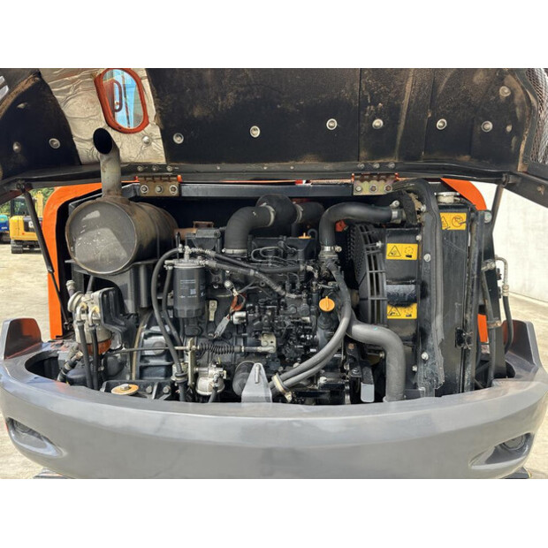 2018 Doosan DX55-9C-48914486