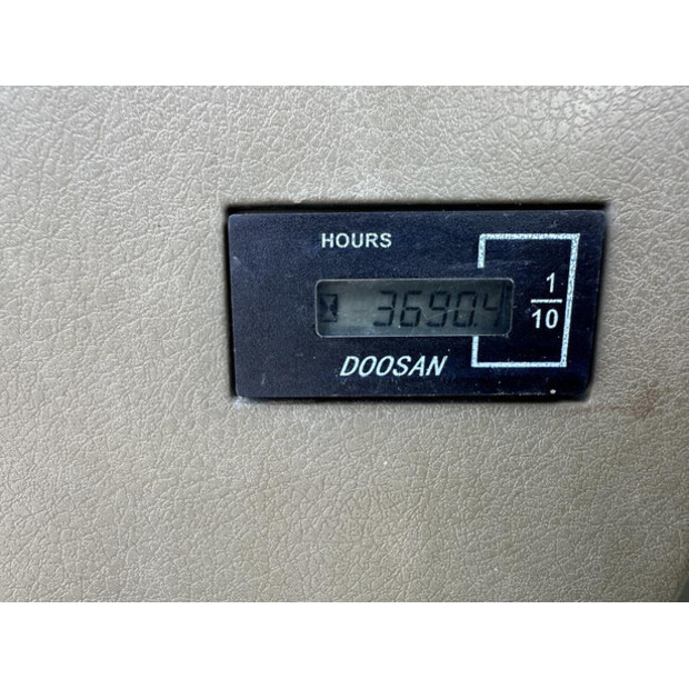 2018 Doosan DX55-9C-48914500