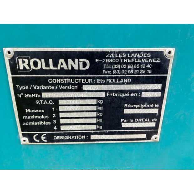 2016 Rolland 5517-48914531