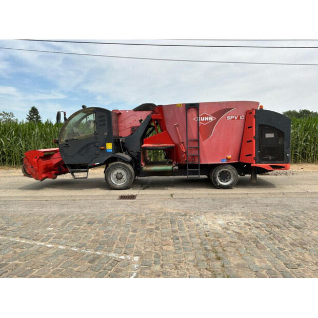 2007 Kuhn SPV10-48914581