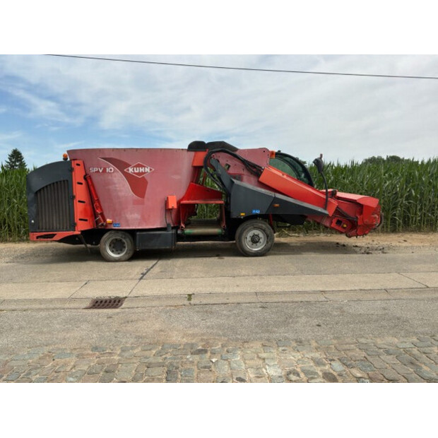 2007 Kuhn SPV10-48914589