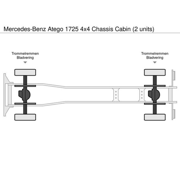 2023 Mercedes-Benz ATEGO 1725-48914651