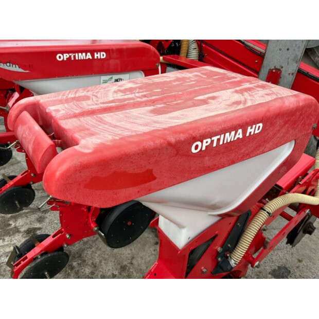 2016 Kverneland Optima HD 6MPH E-drive-48914725
