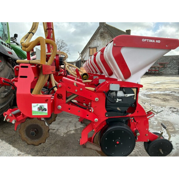 2016 Kverneland Optima HD 6MPH E-drive-48914730