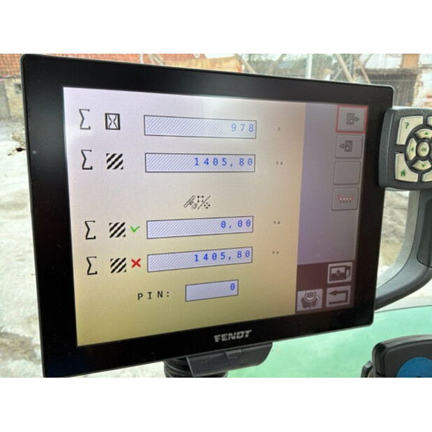 2016 Kverneland Optima HD 6MPH E-drive-48914733