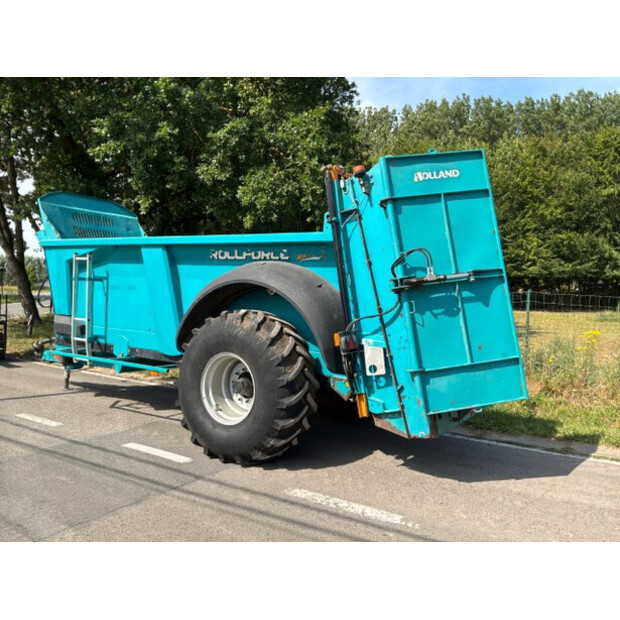 2018 Rolland Rollforce 5514-48914740