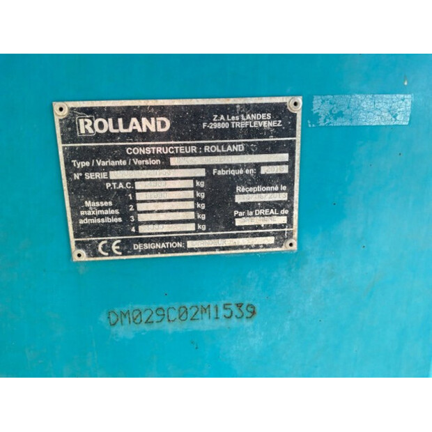 2018 Rolland Rollforce 5514-48914756