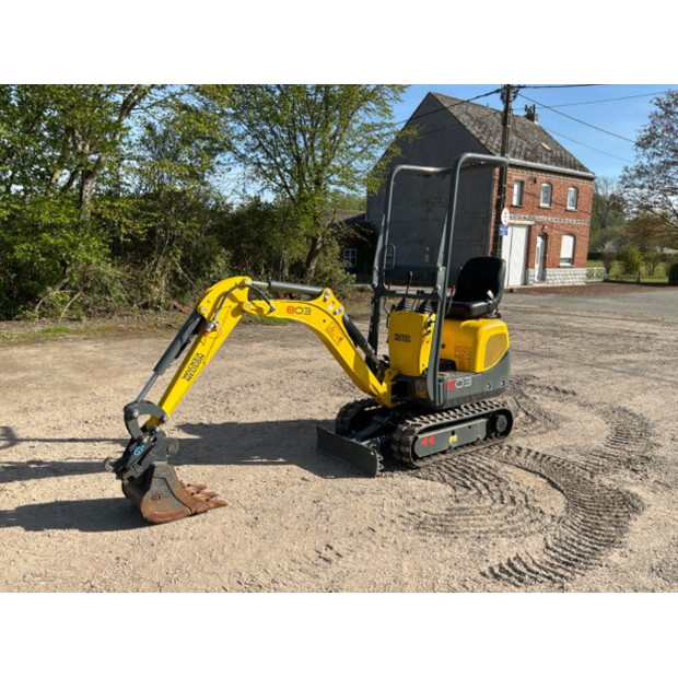2022 WACKER NEUSON 803-48914757