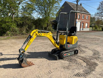 Image for 2022 WACKER NEUSON 803