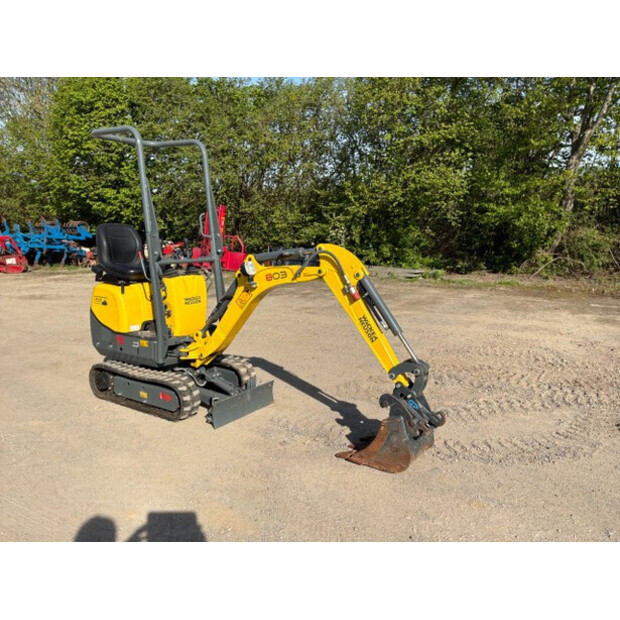 2022 WACKER NEUSON 803-48914758