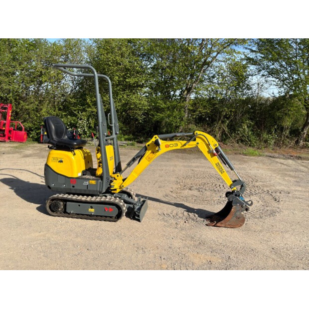2022 WACKER NEUSON 803-48914759