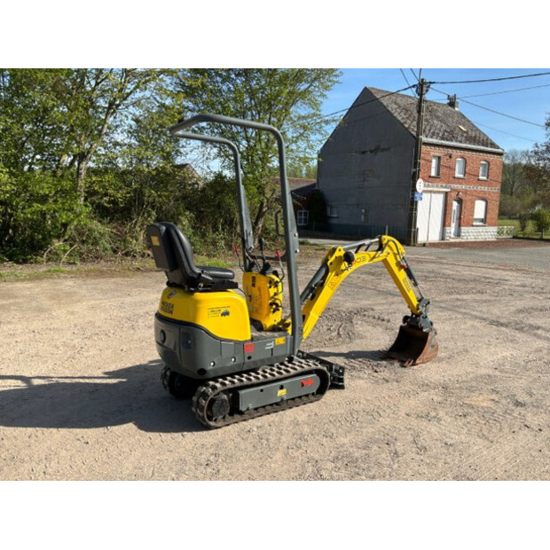 2022 WACKER NEUSON 803-48914760