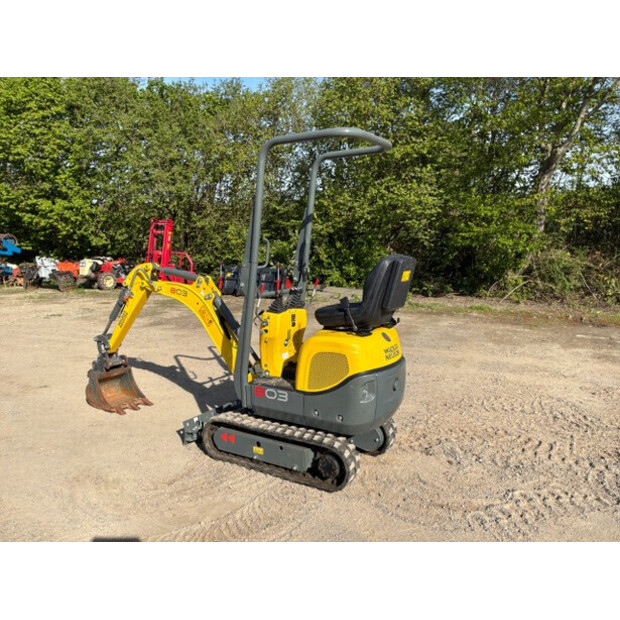 2022 WACKER NEUSON 803-48914761
