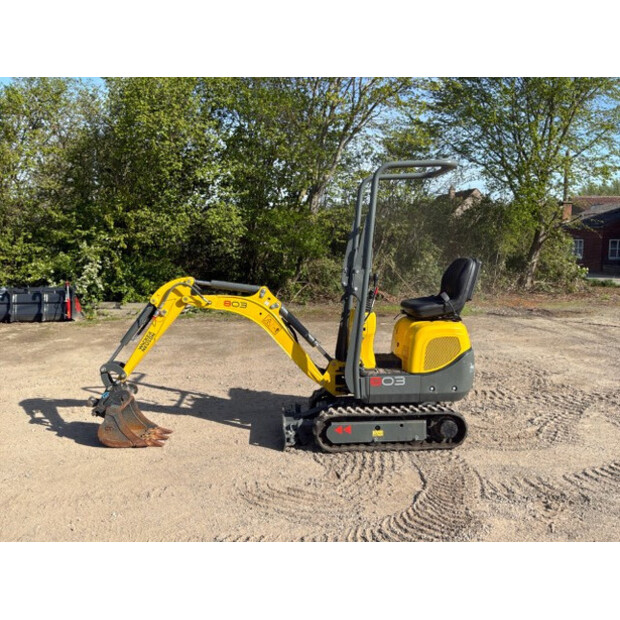 2022 WACKER NEUSON 803-48914762