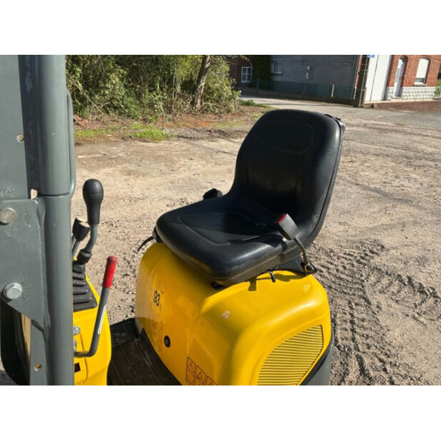 2022 WACKER NEUSON 803-48914763