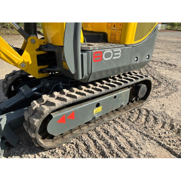 2022 WACKER NEUSON 803-48914767