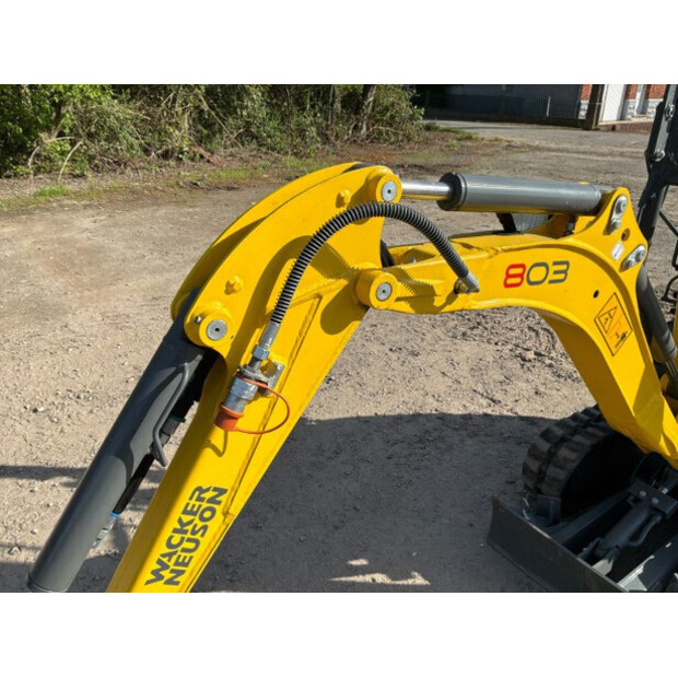 2022 WACKER NEUSON 803-48914772