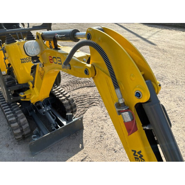 2022 WACKER NEUSON 803-48914776