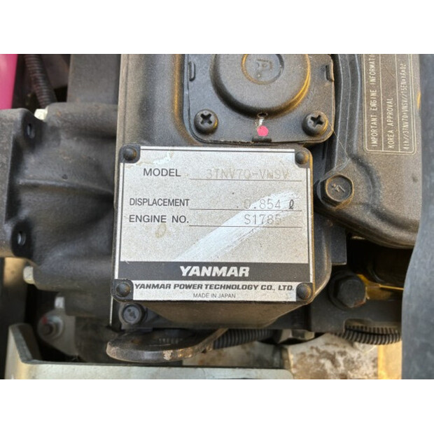 2022 WACKER NEUSON 803-48914781
