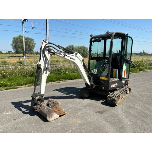 2020 BOBCAT E20Z-48914784
