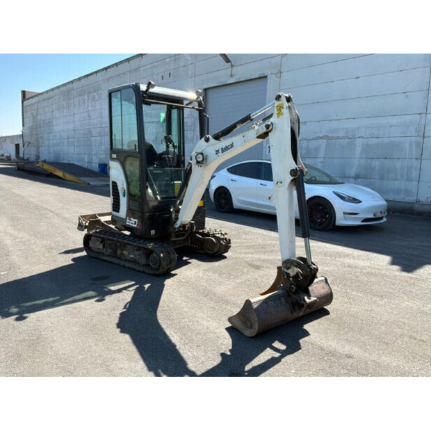 2020 BOBCAT E20Z-48914786