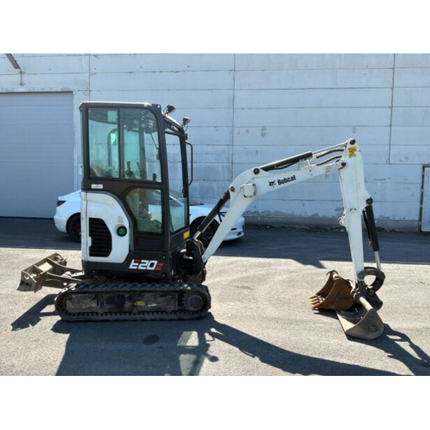 2020 BOBCAT E20Z-48914787
