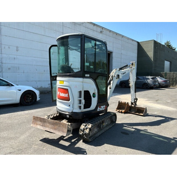 2020 BOBCAT E20Z-48914788