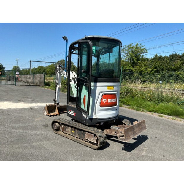 2020 BOBCAT E20Z-48914790