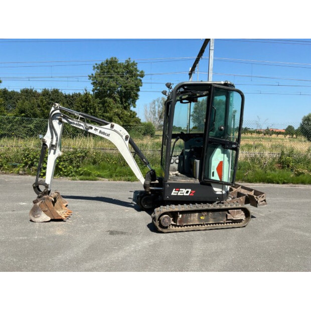 2020 BOBCAT E20Z-48914791